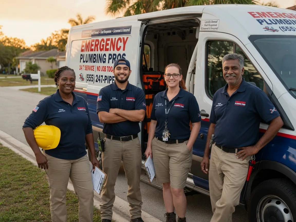 Emergency Plumber company in Martinsburg, WV