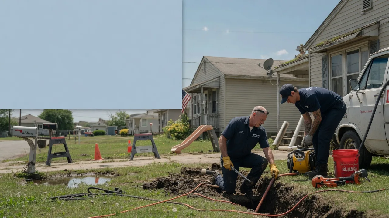 Emergency Plumber in Martinsburg, WV near me